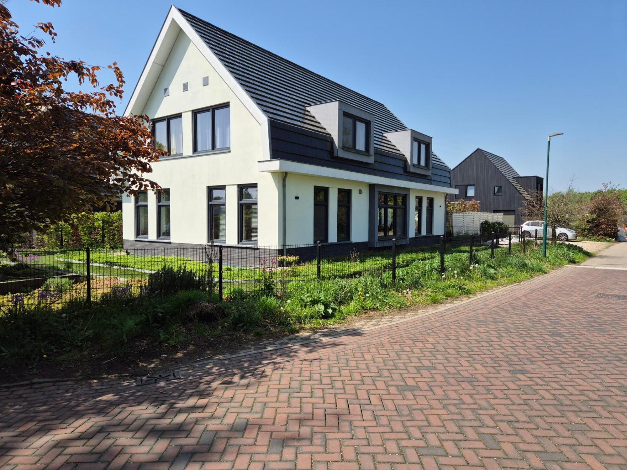 B & B De Elsterberg Elst  Exterior photo