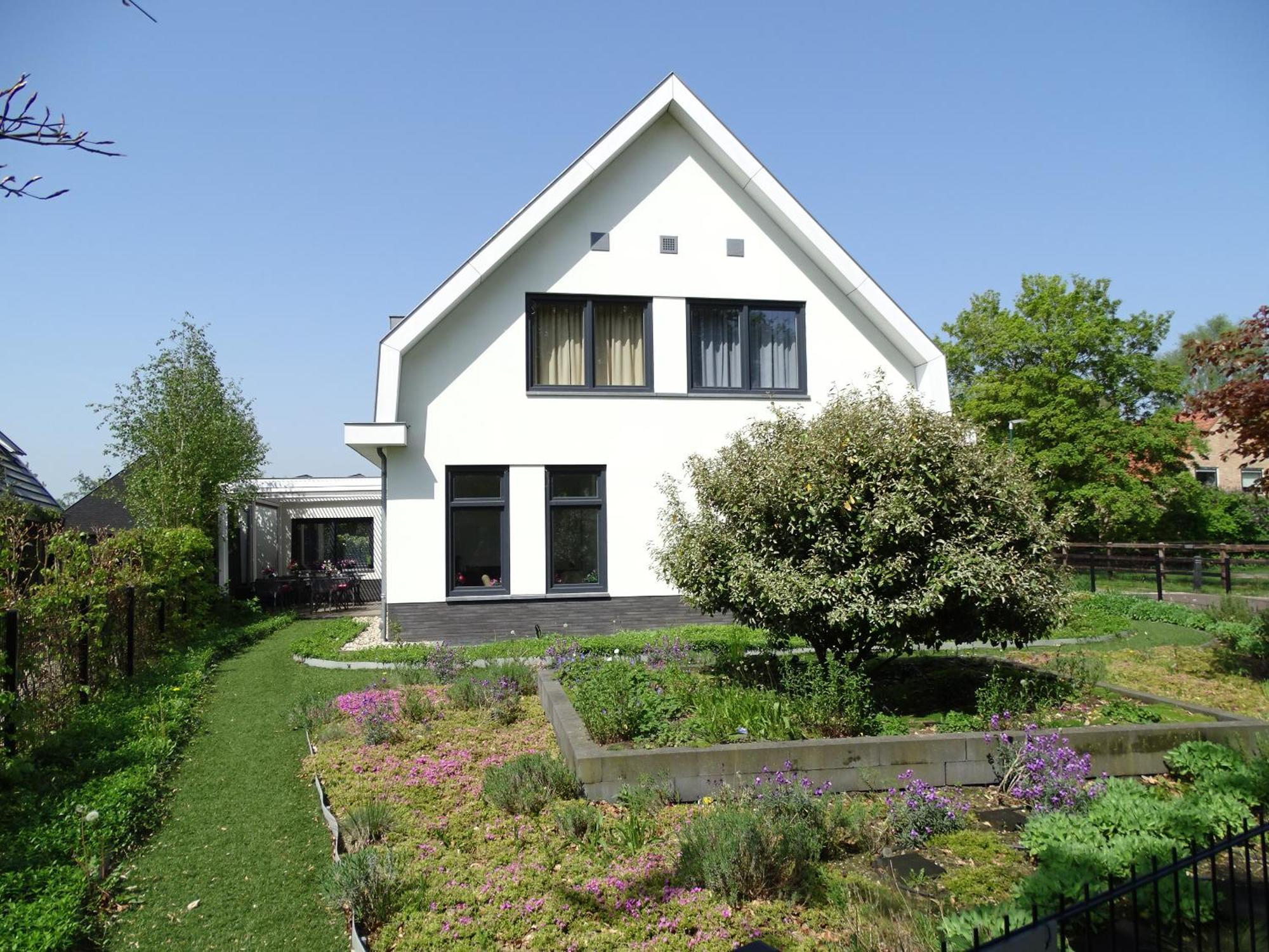 B & B De Elsterberg Elst  Exterior photo
